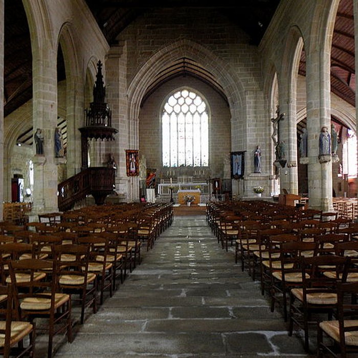 Photo de Église Saint-Nonna de Penmarch