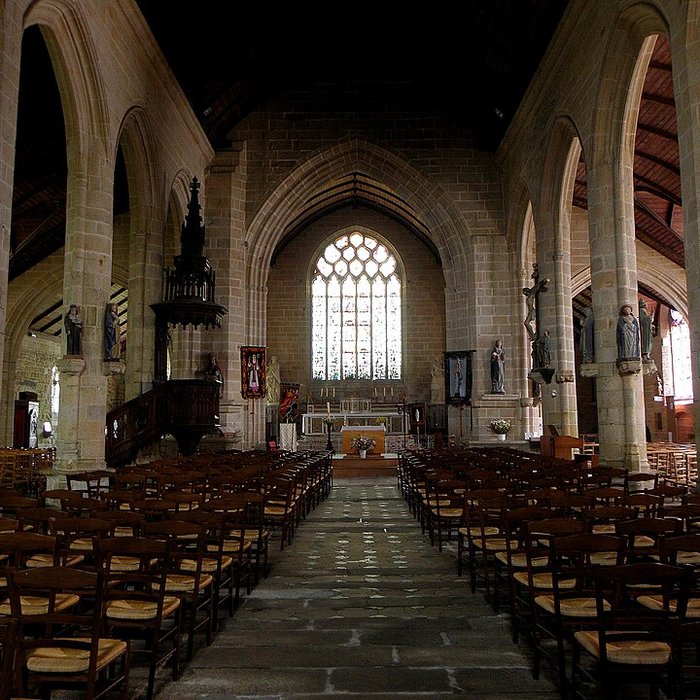 Photo de Église Saint-Nonna de Penmarch