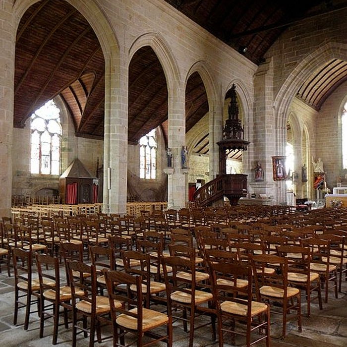 Photo de Église Saint-Nonna de Penmarch