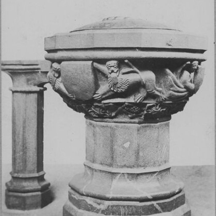 Photo de Église Saint-Nonna de Penmarch