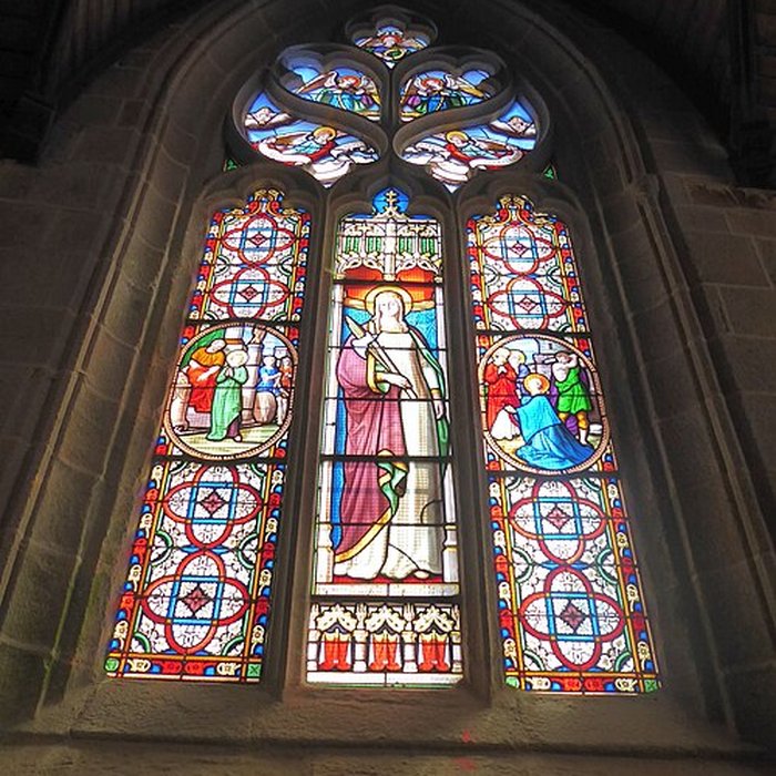 Photo de Église Saint-Nonna de Penmarch