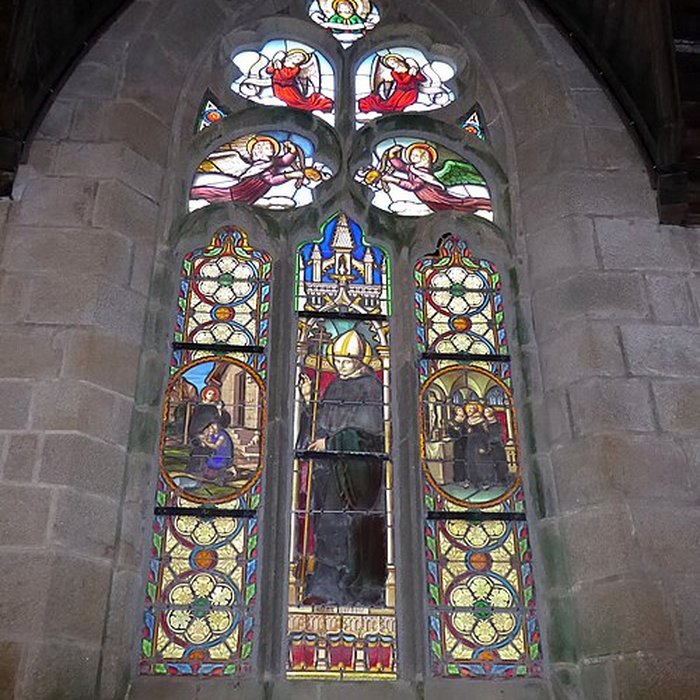 Photo de Église Saint-Nonna de Penmarch