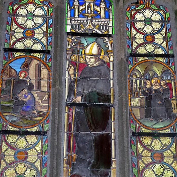 Photo de Église Saint-Nonna de Penmarch