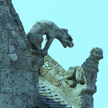 Église Saint-Nonna de Penmarch