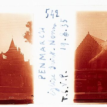 Église Saint-Nonna de Penmarch