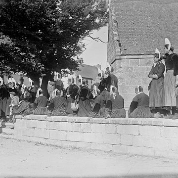 Église Saint-Nonna de Penmarch