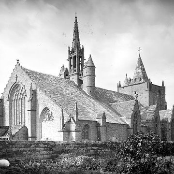 Église Saint-Nonna de Penmarch