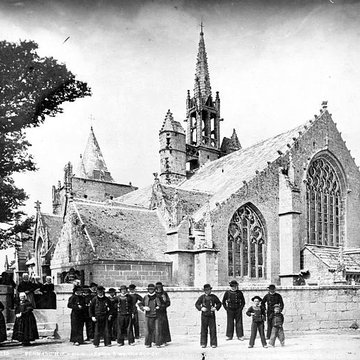 Église Saint-Nonna de Penmarch