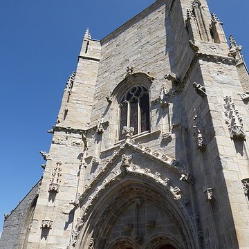 Église Saint-Nonna de Penmarch