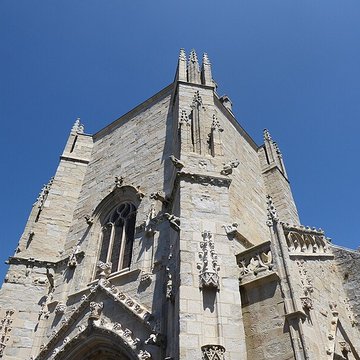 Église Saint-Nonna de Penmarch