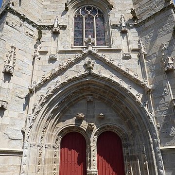 Église Saint-Nonna de Penmarch