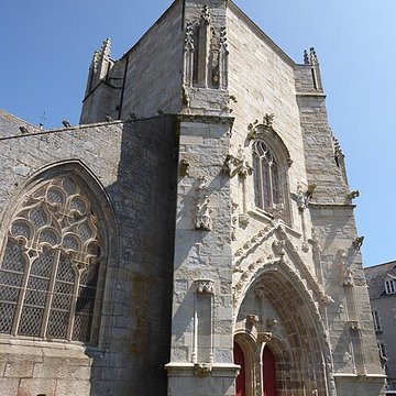 Église Saint-Nonna de Penmarch