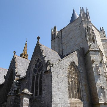 Église Saint-Nonna de Penmarch