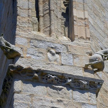 Église Saint-Nonna de Penmarch