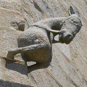 Église Saint-Nonna de Penmarch