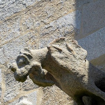 Église Saint-Nonna de Penmarch