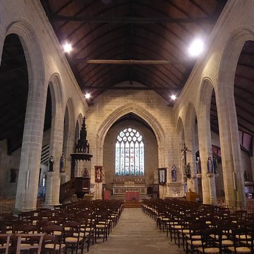 Église Saint-Nonna de Penmarch