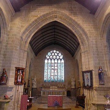 Église Saint-Nonna de Penmarch