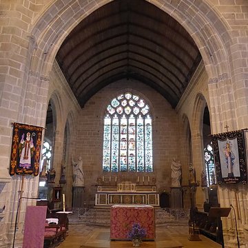 Église Saint-Nonna de Penmarch