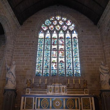 Église Saint-Nonna de Penmarch