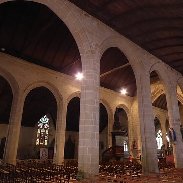Église Saint-Nonna de Penmarch