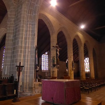 Église Saint-Nonna de Penmarch