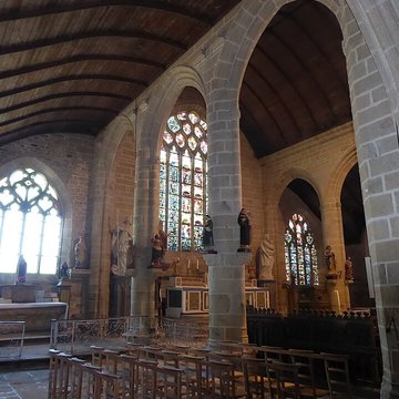 Église Saint-Nonna de Penmarch
