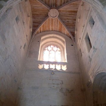 Église Saint-Nonna de Penmarch