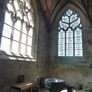 Église Saint-Nonna de Penmarch