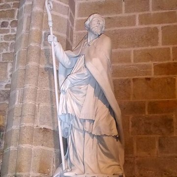 Église Saint-Nonna de Penmarch