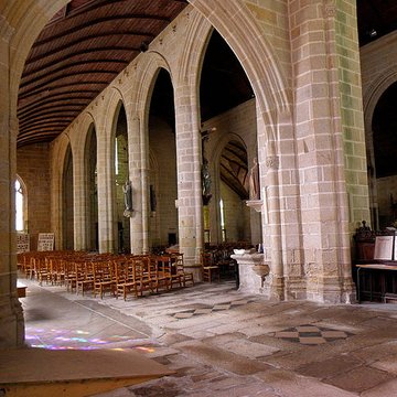 Église Saint-Nonna de Penmarch