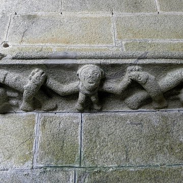 Église Saint-Nonna de Penmarch