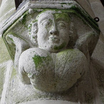 Église Saint-Nonna de Penmarch