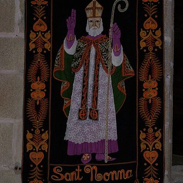 Église Saint-Nonna de Penmarch