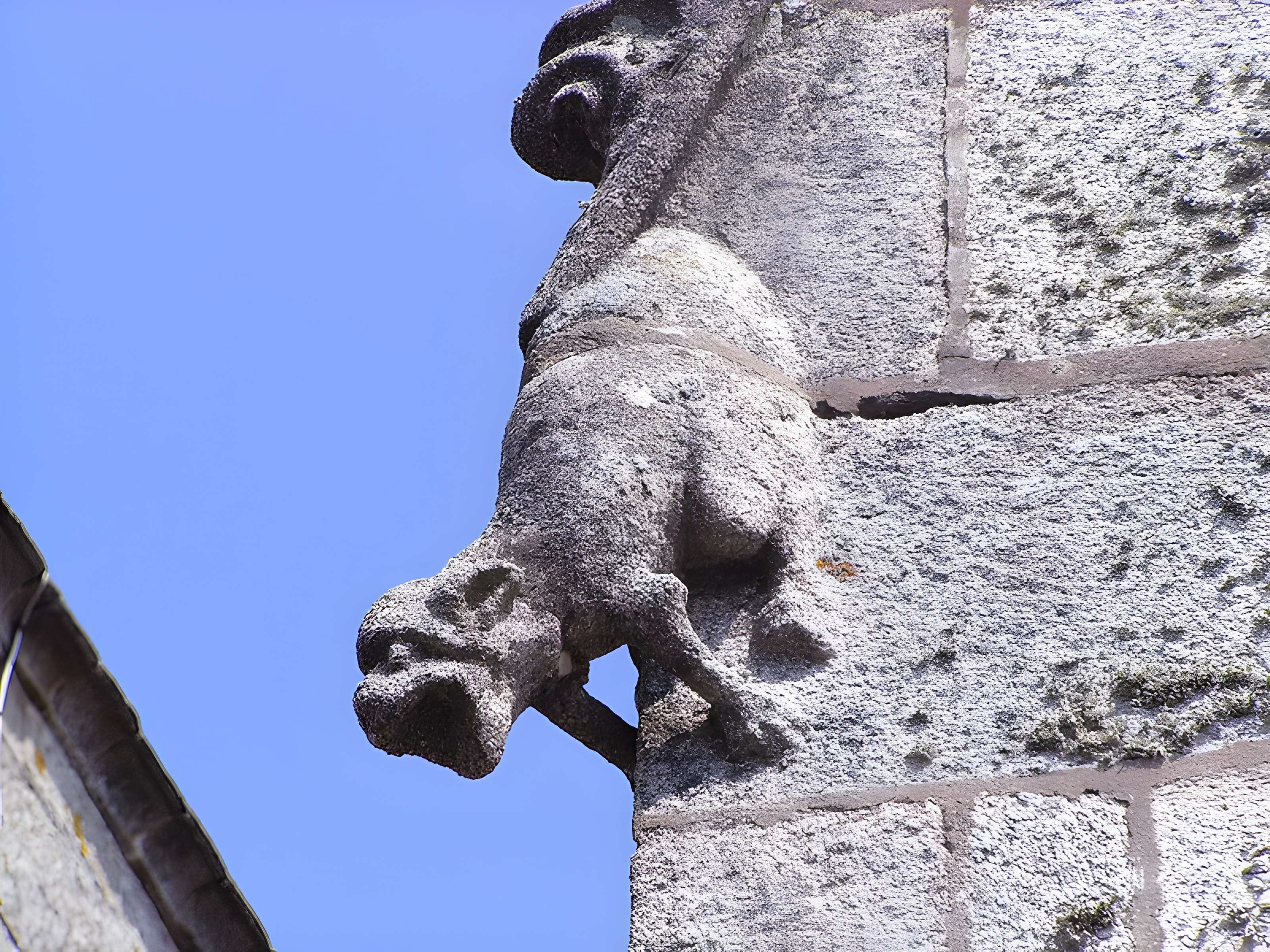 Église Saint-Nonna de Penmarc'h