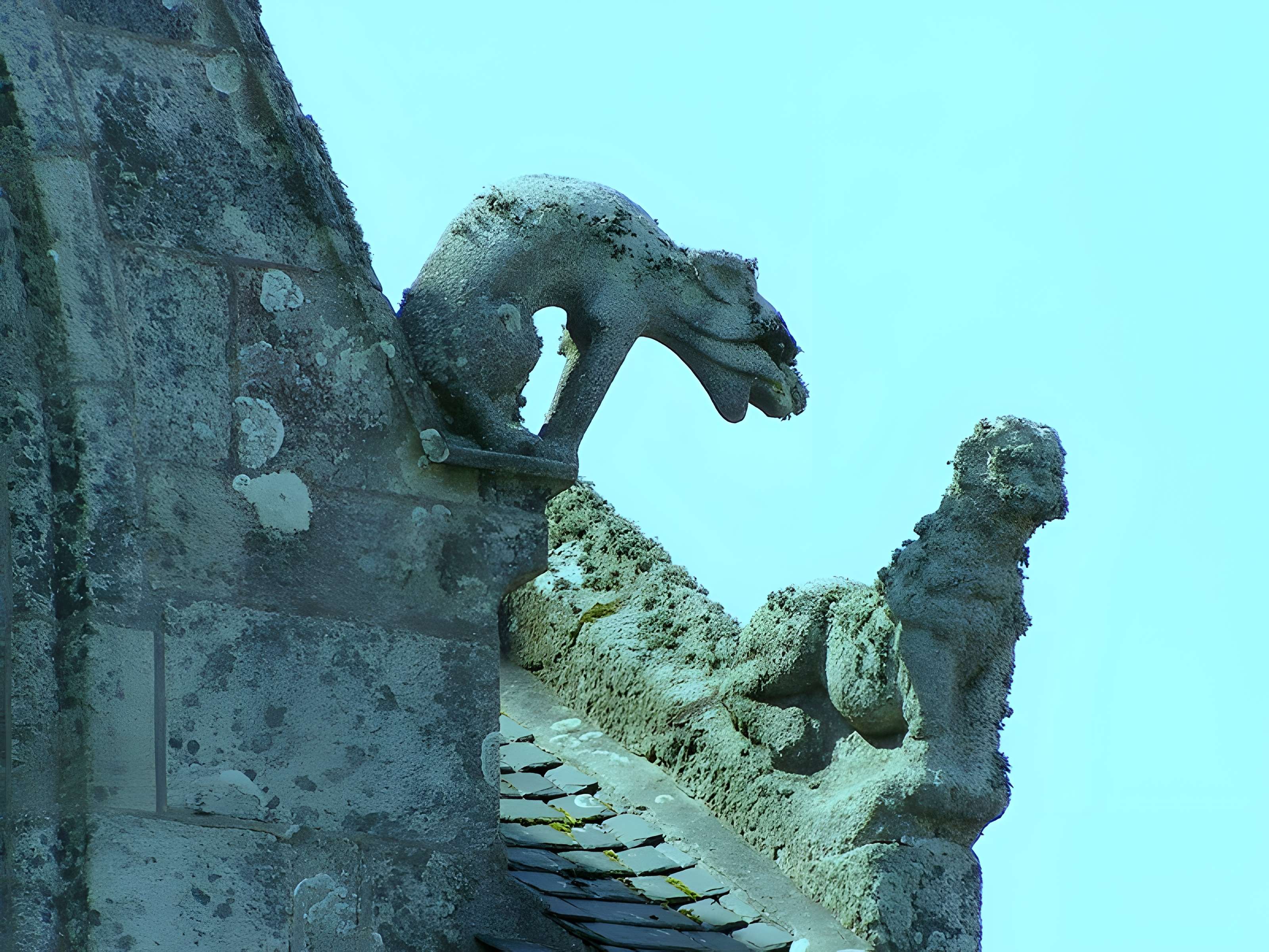 Église Saint-Nonna de Penmarc'h