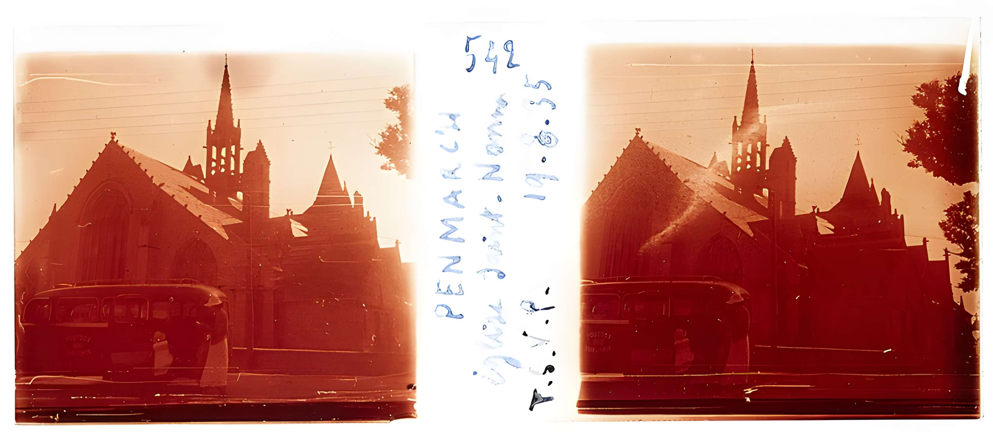 Église Saint-Nonna de Penmarc'h