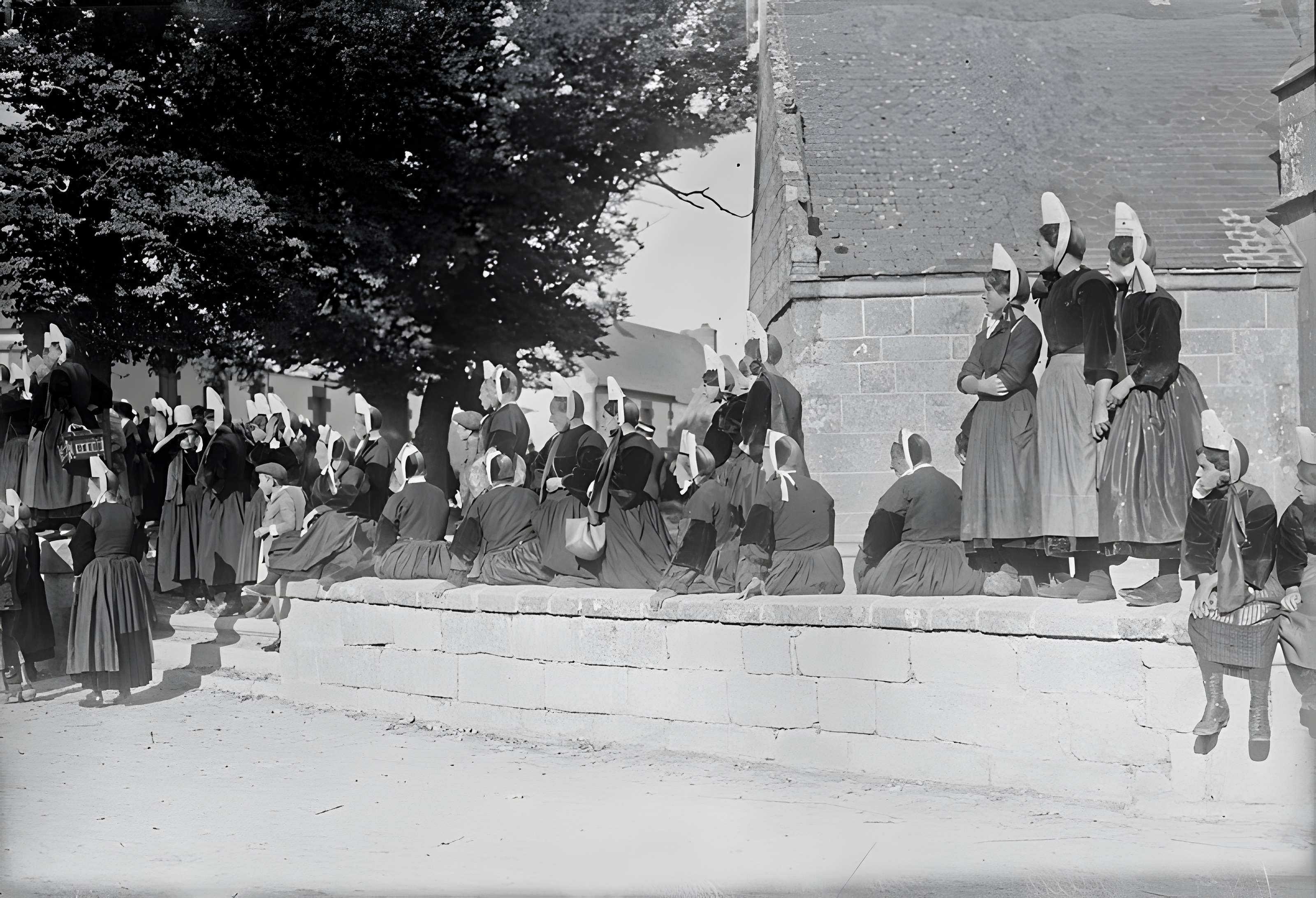 Église Saint-Nonna de Penmarc'h