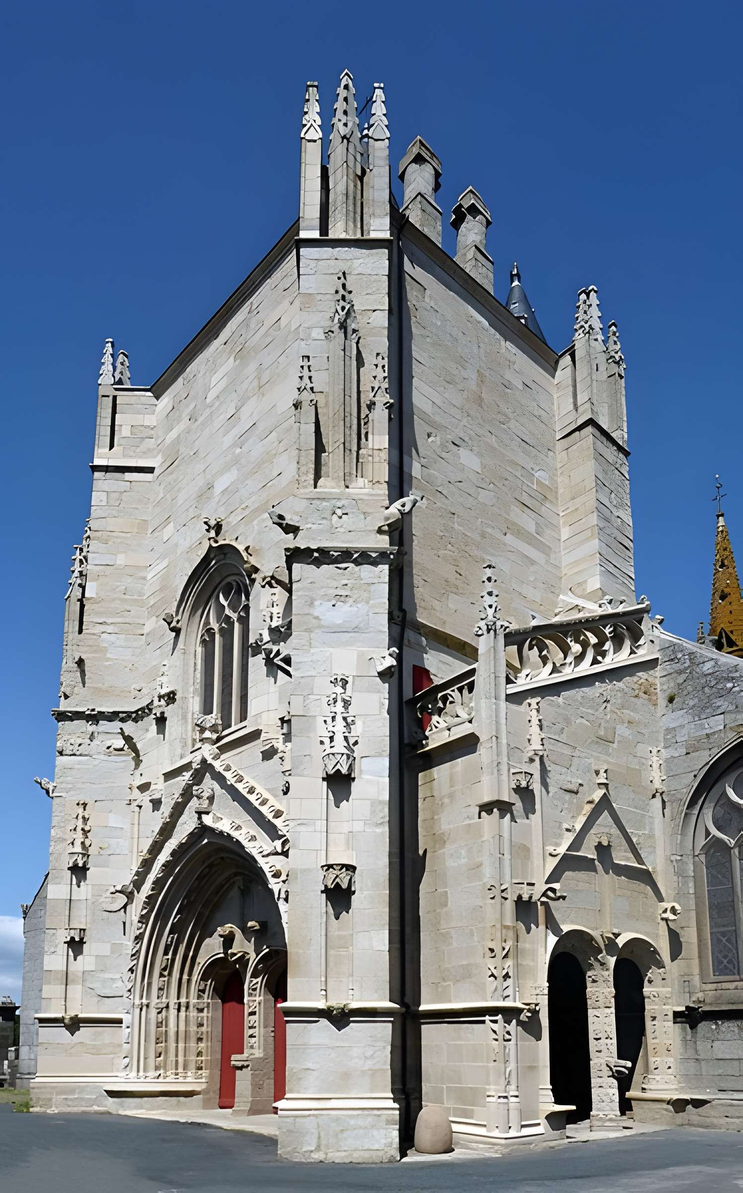 Église Saint-Nonna de Penmarc'h