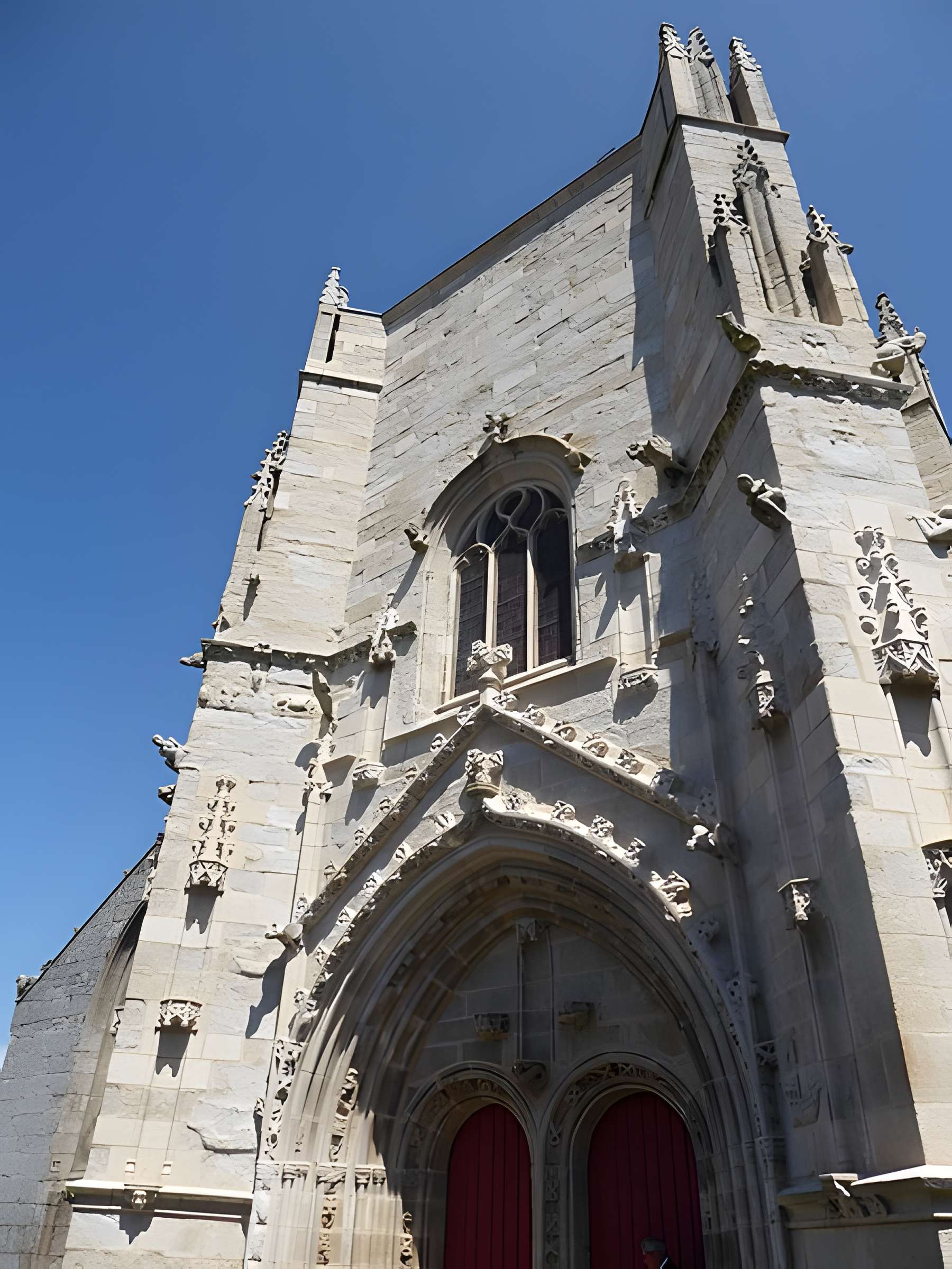 Église Saint-Nonna de Penmarc'h