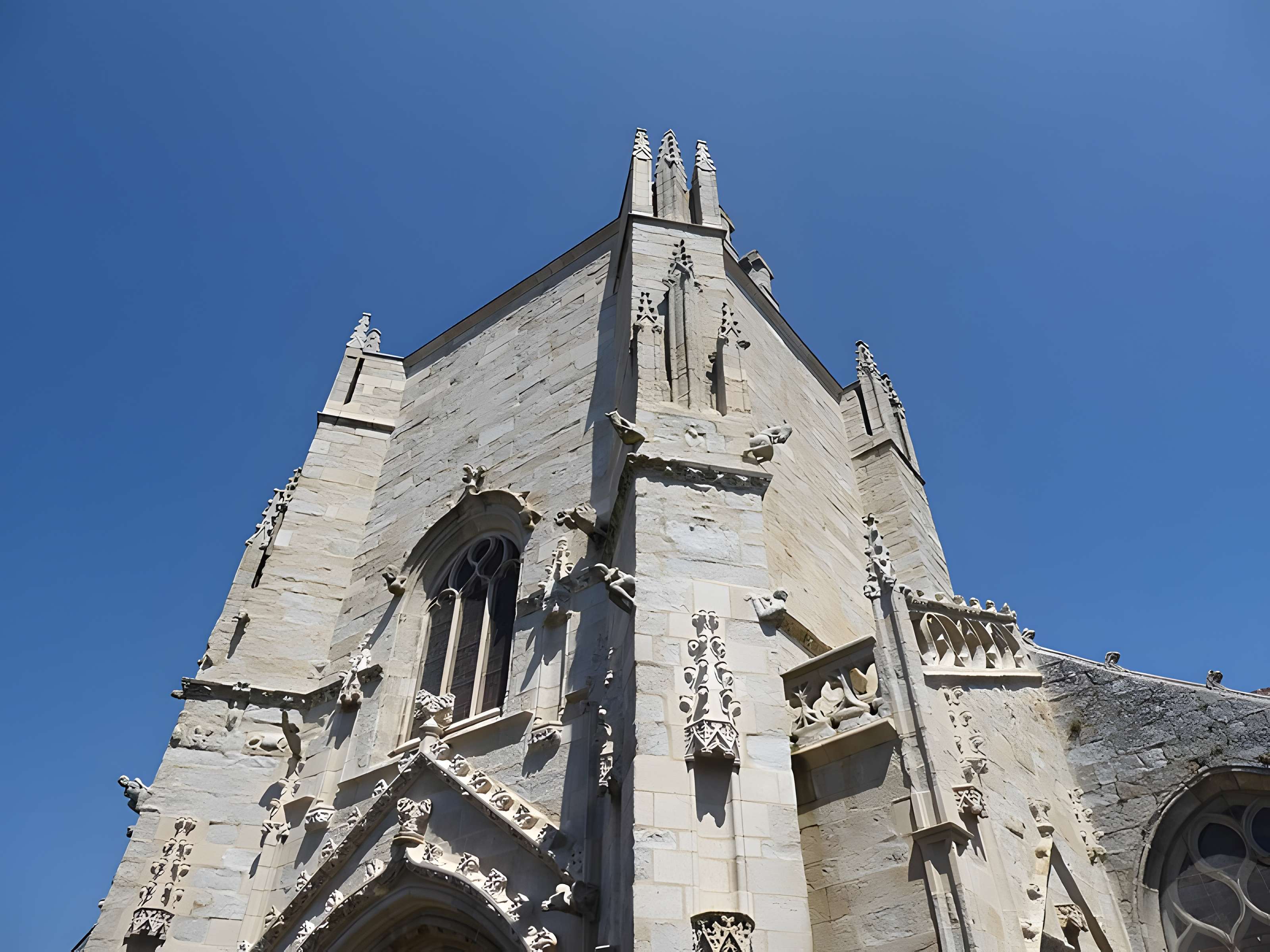 Église Saint-Nonna de Penmarc'h