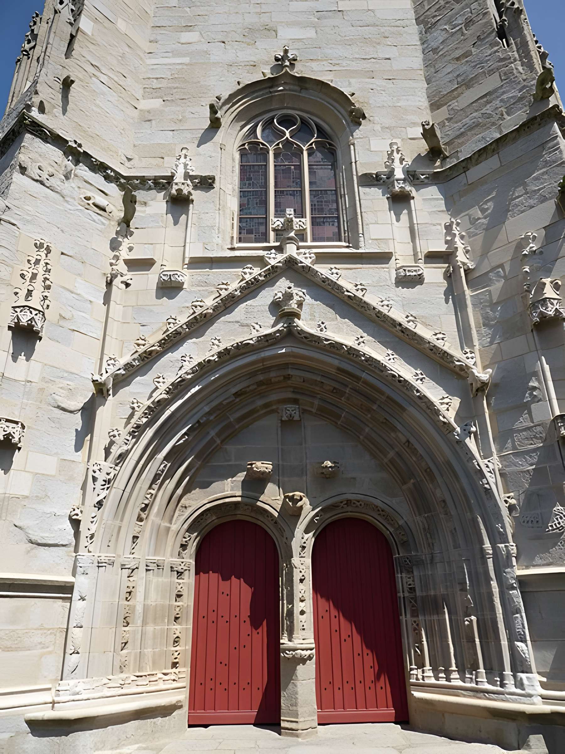 Église Saint-Nonna de Penmarc'h