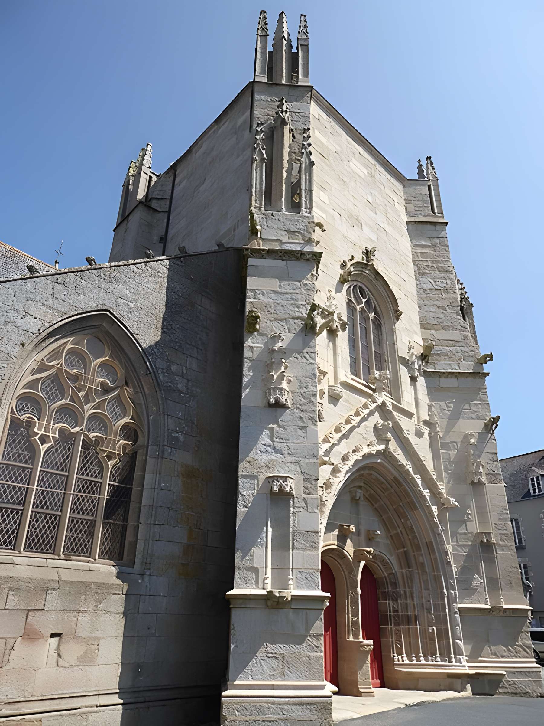 Église Saint-Nonna de Penmarc'h
