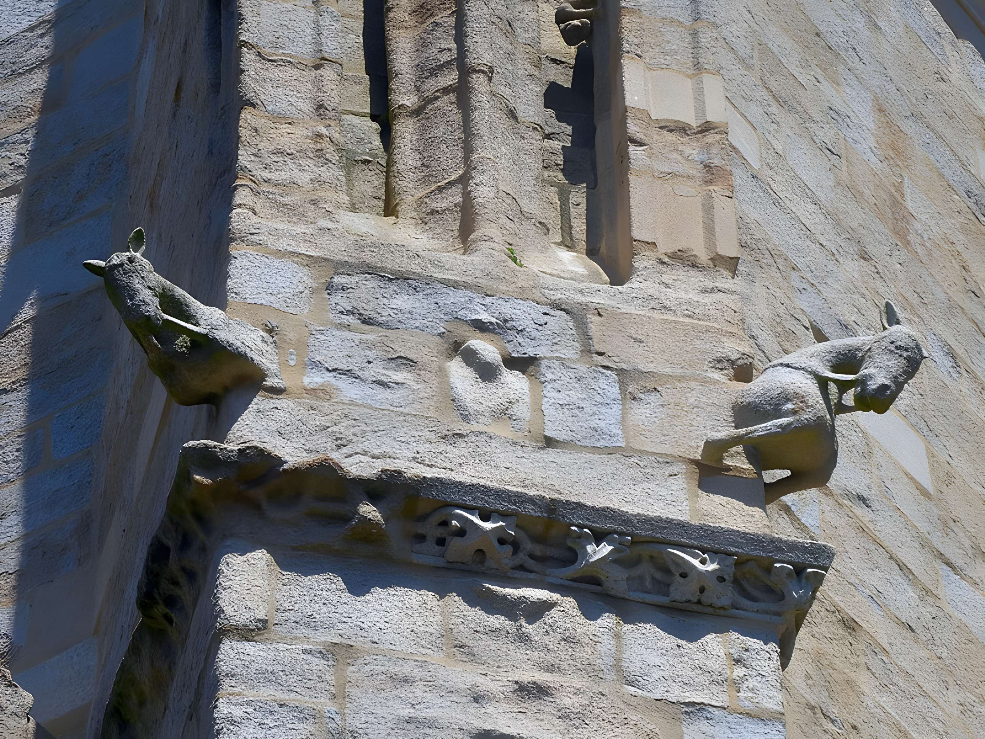Église Saint-Nonna de Penmarc'h