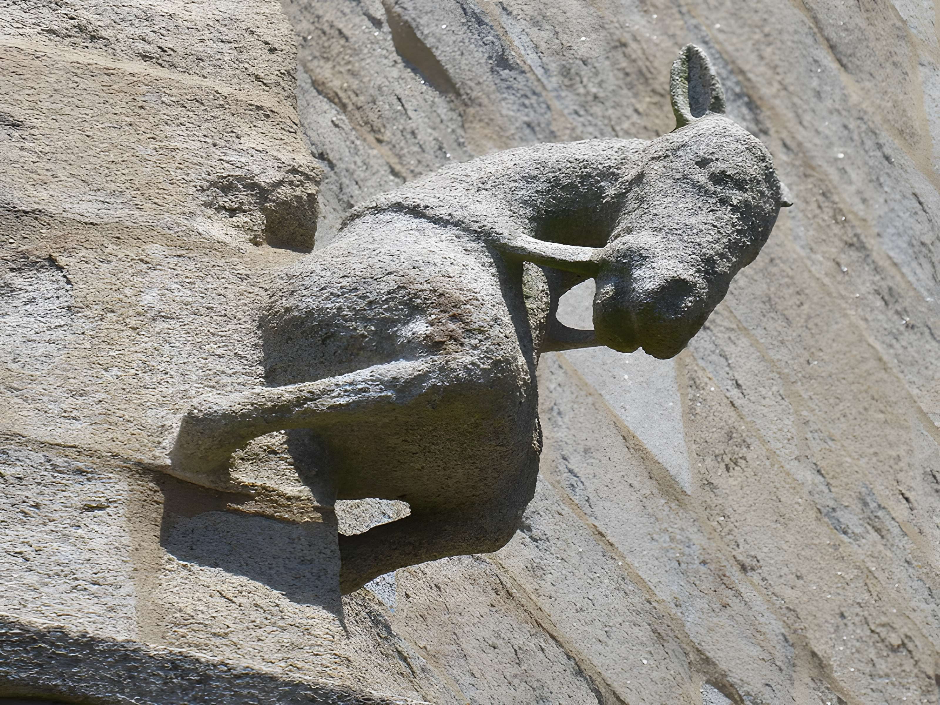 Église Saint-Nonna de Penmarc'h