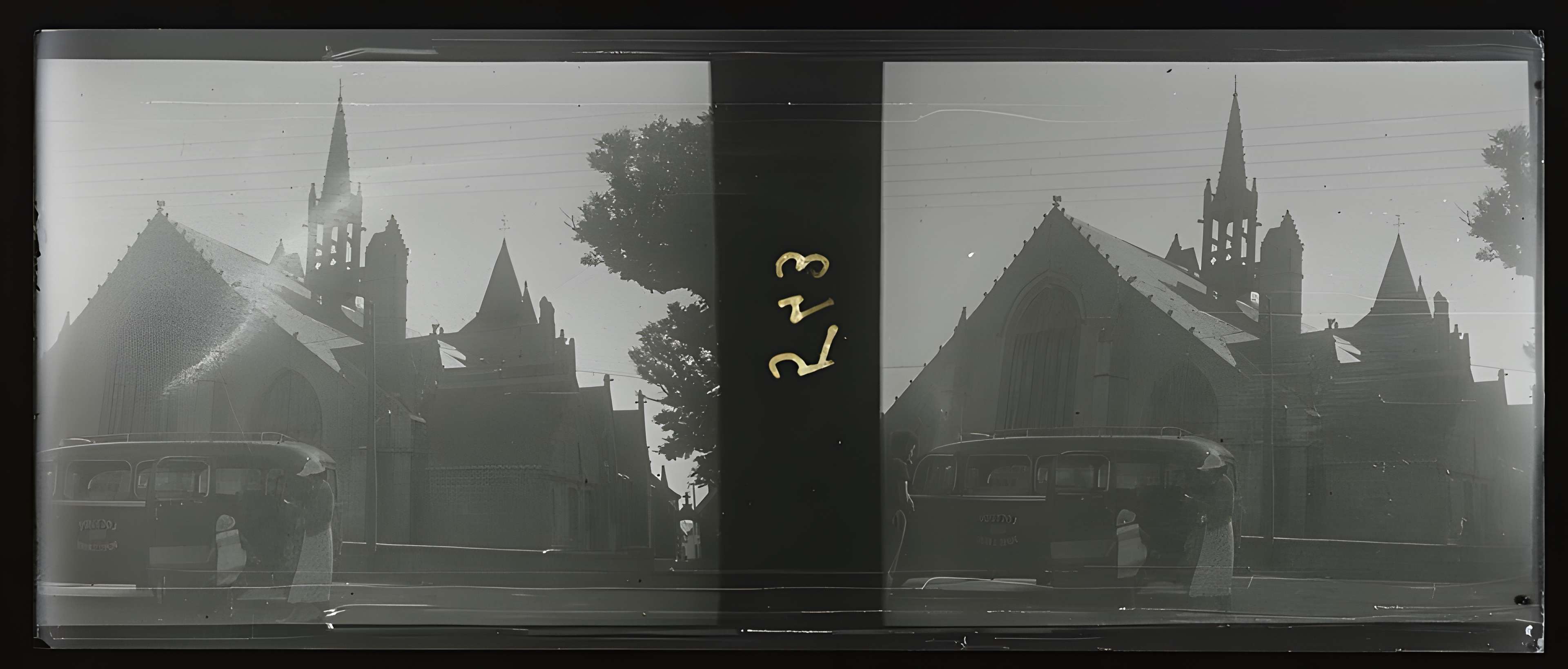 Église Saint-Nonna de Penmarc'h