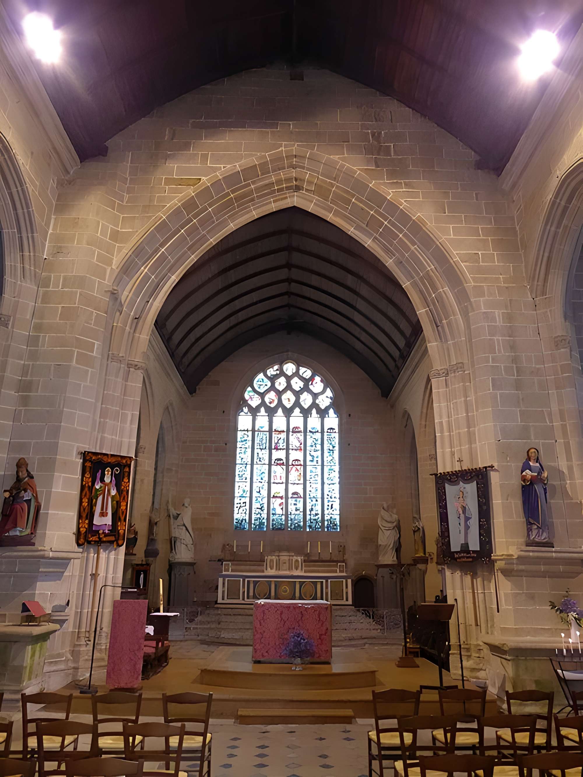 Église Saint-Nonna de Penmarc'h