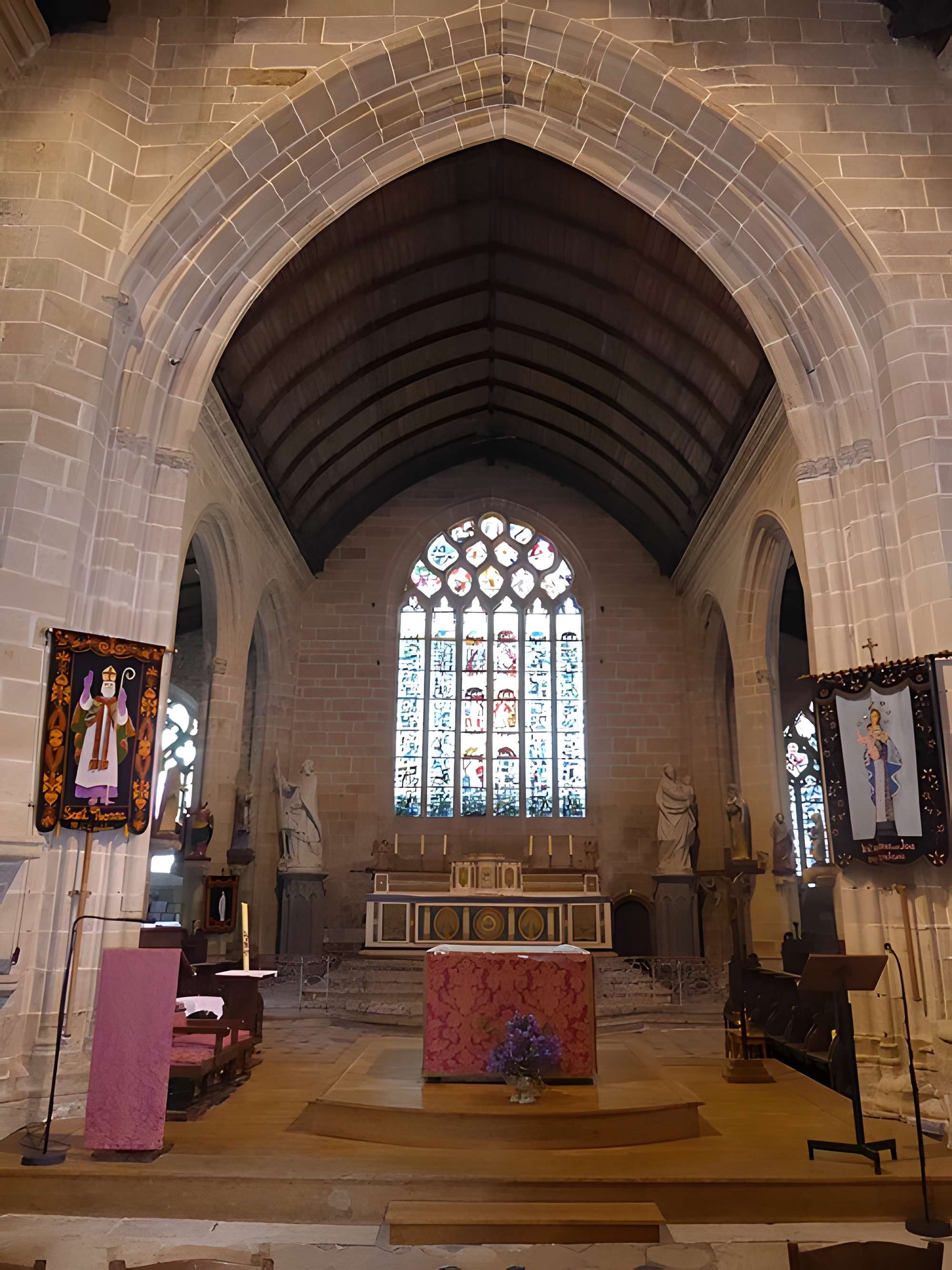 Église Saint-Nonna de Penmarc'h
