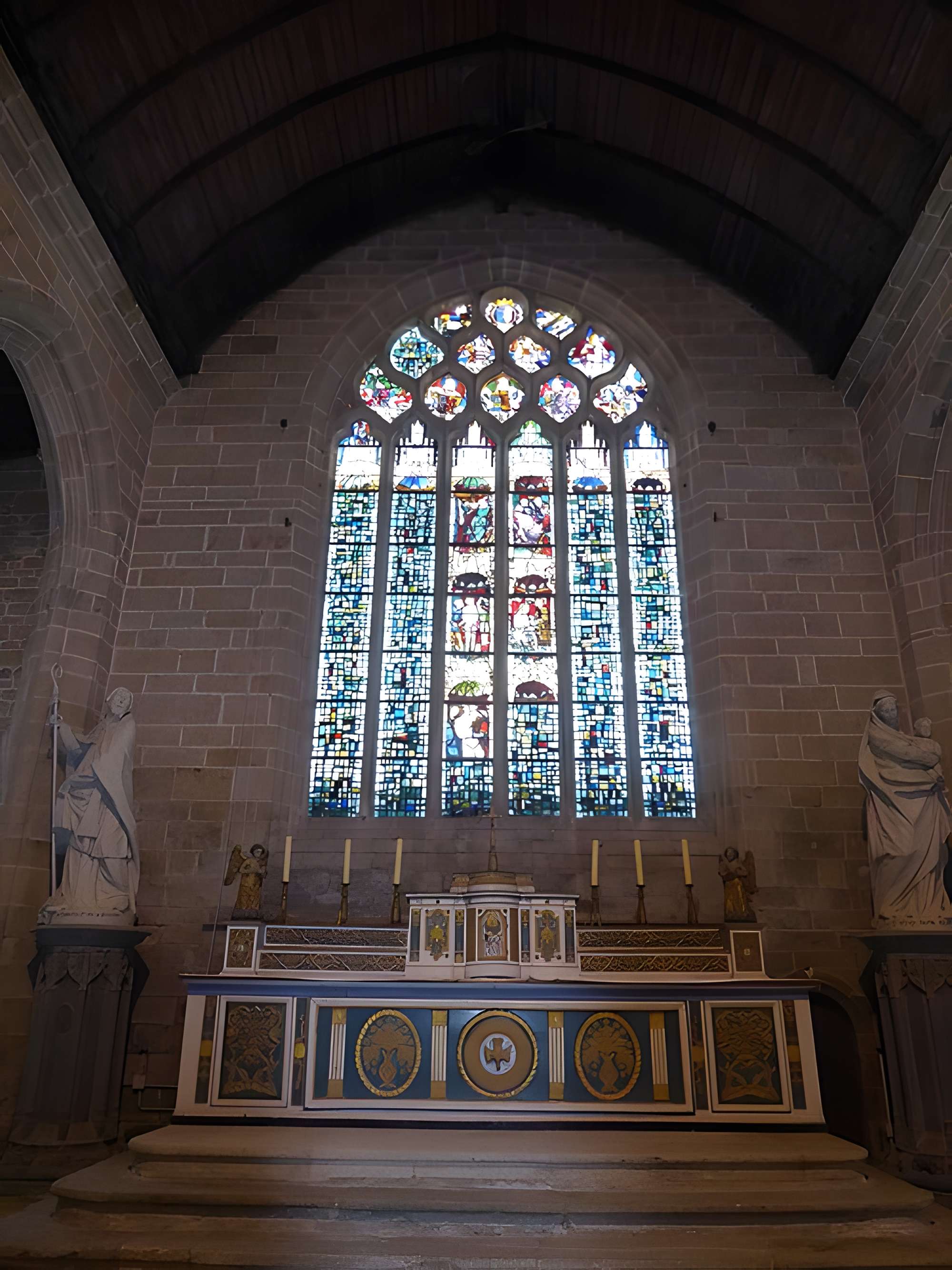 Église Saint-Nonna de Penmarc'h