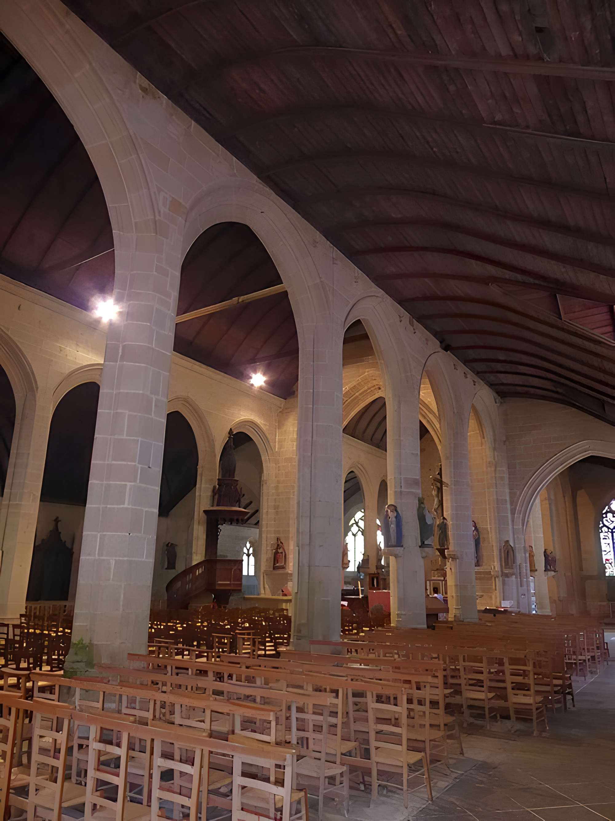Église Saint-Nonna de Penmarc'h